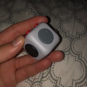 Fidget cube